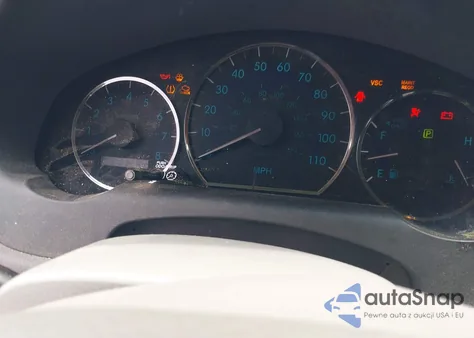 2008 Toyota Sienna Limited из США, поврежденный, VIN 5TDBK22C38S016742